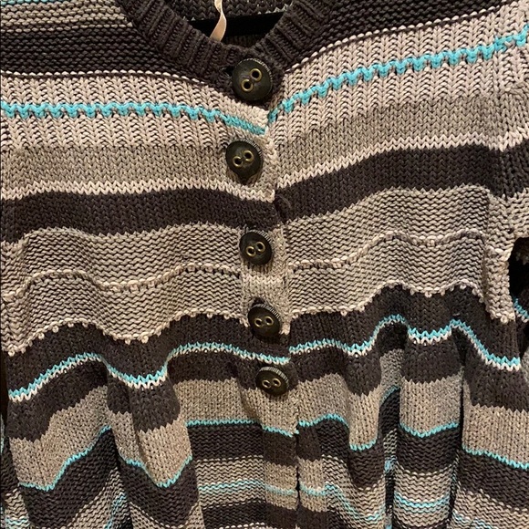 Free People size Medium sweater - Picture 2 of 8